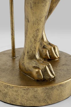 Tischleuchte Animal Rabbit Gold/Weiß 88cm