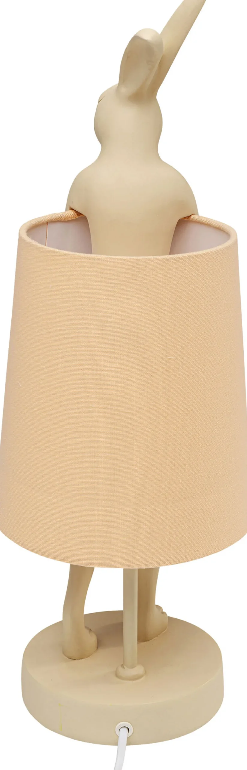 Tischleuchte Animal Rabbit Peach 50cm