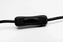 Tischleuchte Bollie Grün 33cm