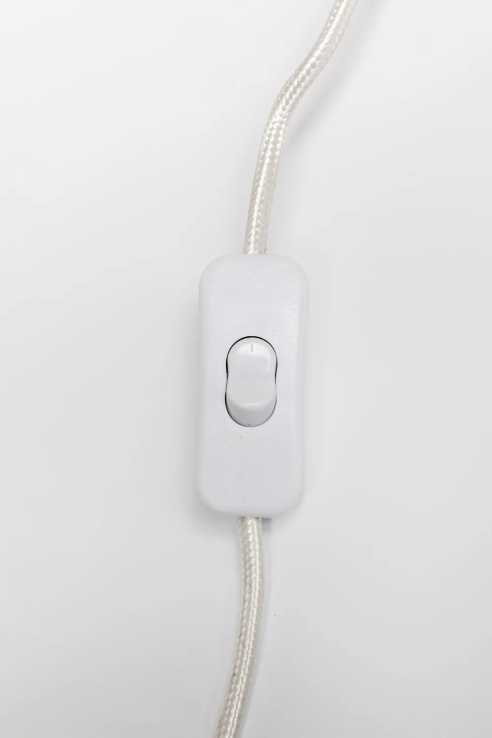 Tischleuchte Demi Beige 56cm