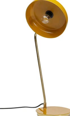 Tischleuchte Demi Gelb 56cm