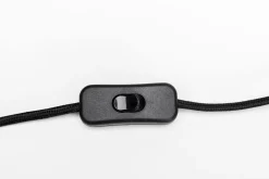 Tischleuchte Demi Gelb 56cm