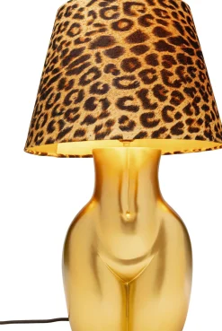 Tischleuchte Donna Leo 48cm