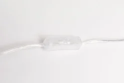 Tischleuchte Feather Palm Braun 60cm