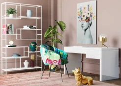 Tischleuchte Golden Goblet Ball