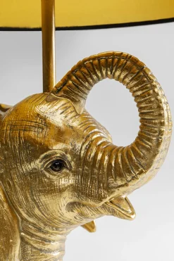 Tischleuchte Happy Elefant 48cm