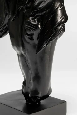 Tischleuchte Horse Head 50cm