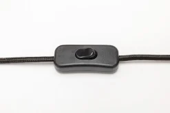 Tischleuchte Loungy Curry 38cm