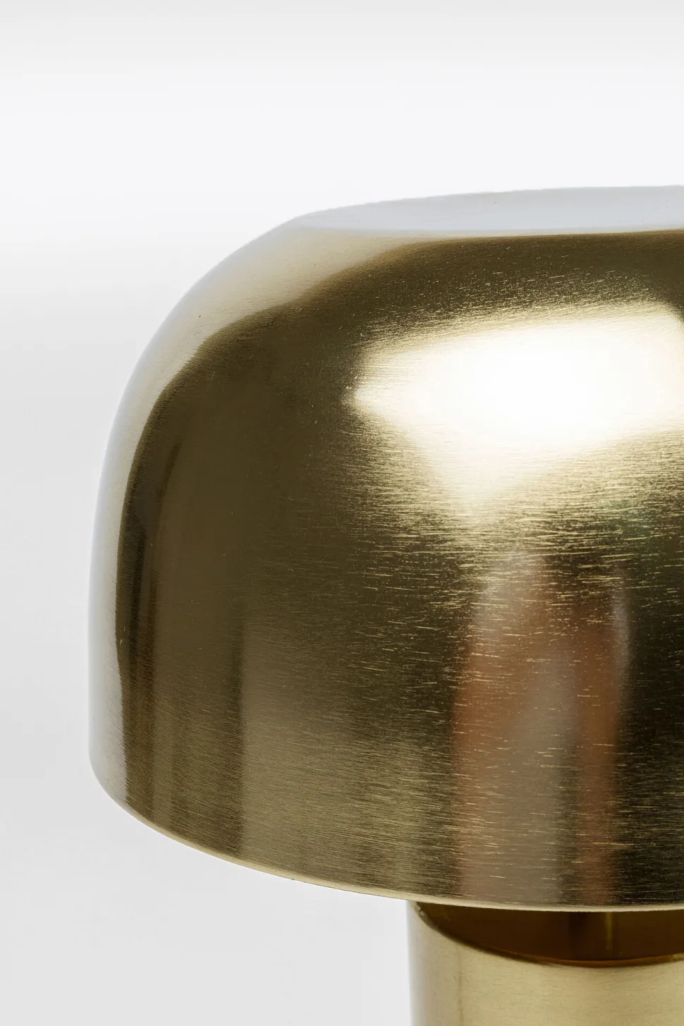 Tischleuchte Loungy Gold 38cm