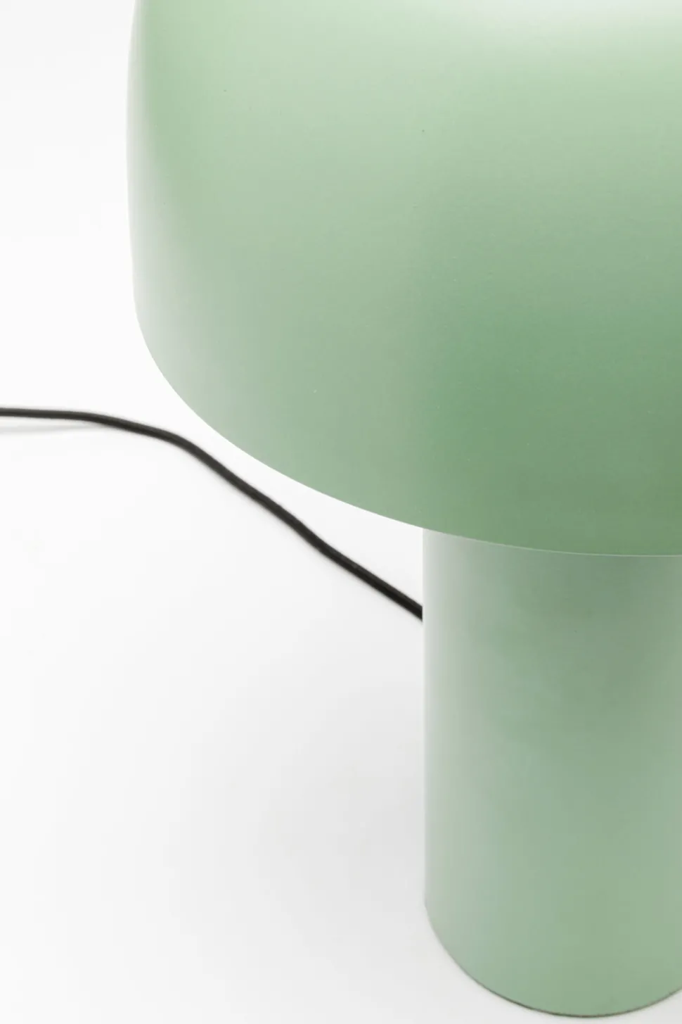 Tischleuchte Loungy Salbei 38cm