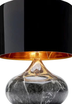 Tischleuchte Mamo Deluxe Grau 38cm