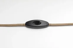 Tischleuchte Mira Beige 32cm