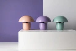 Tischleuchte Mushroom Mint 27cm