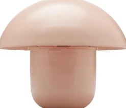 Tischleuchte Mushroom Peach 27cm