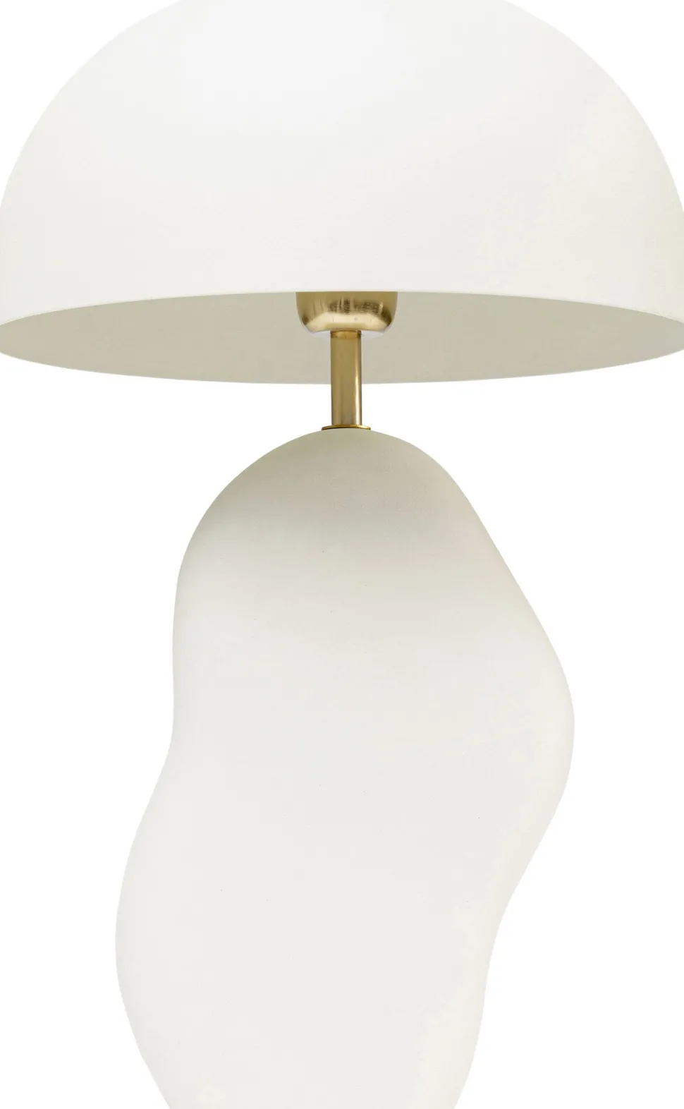 Tischleuchte Nube Weiß 48cm