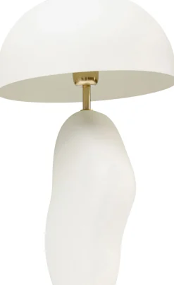 Tischleuchte Nube Weiß 48cm