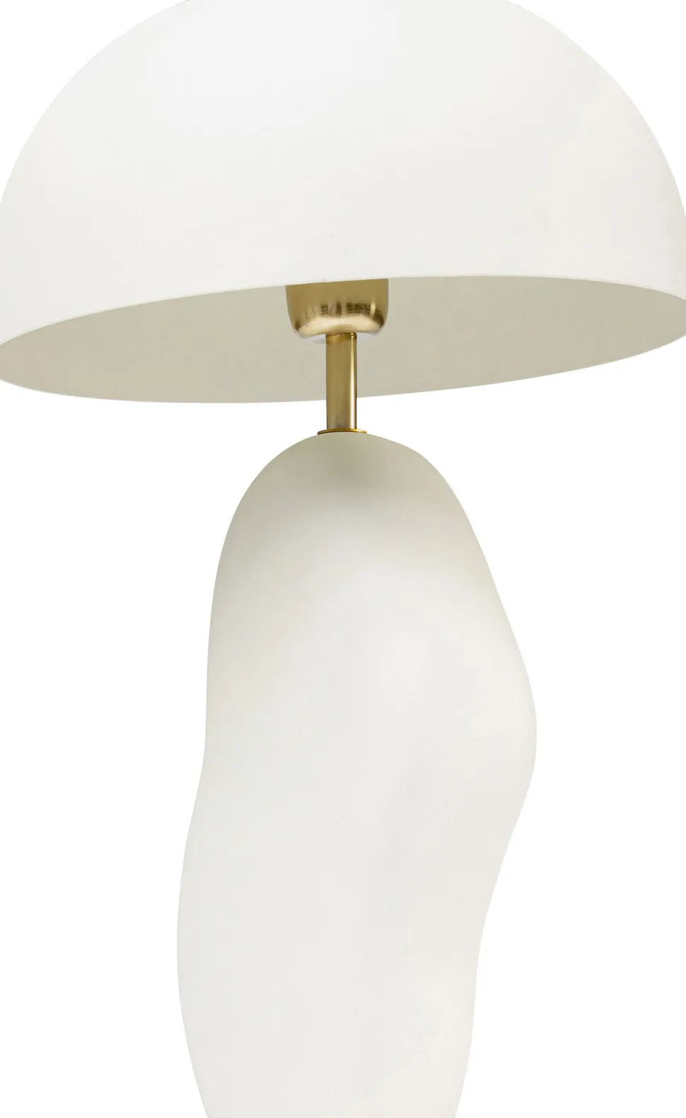 Tischleuchte Nube Weiß 48cm