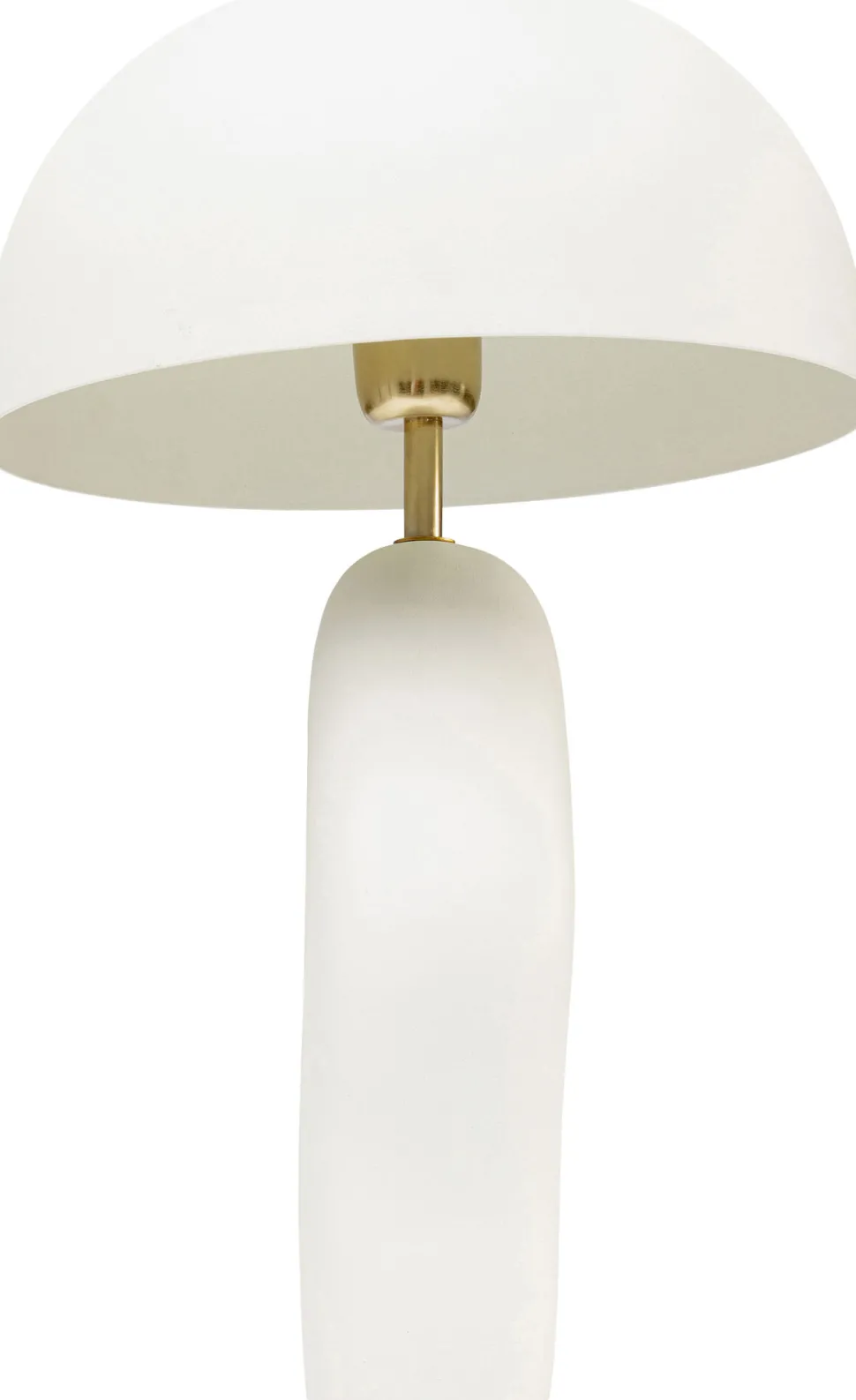 Tischleuchte Nube Weiß 48cm