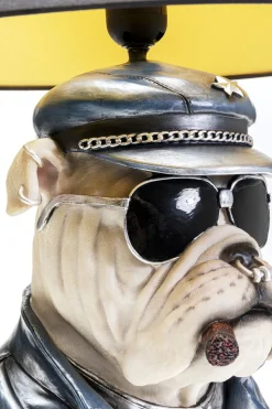 Tischleuchte Punk Dog 57cm