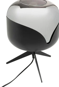 Tischleuchte Smoke Goblet Ball 35cm