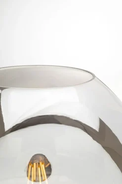 Tischleuchte Sphere Smoke 43cm