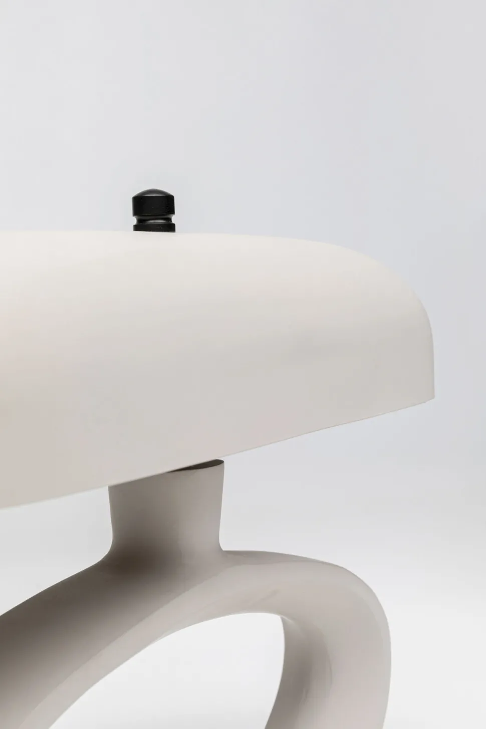 Tischleuchte Suki Beige 26cm