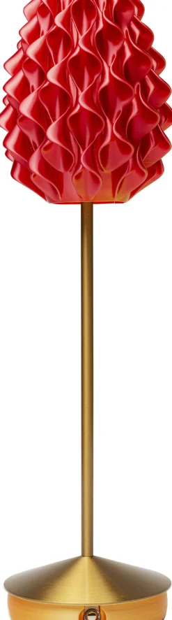 Tischleuchte Swirl Gold Sunrise