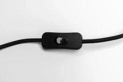 Tischleuchte Toucan Gold 42cm