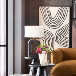 Tischleuchte Tube 79cm