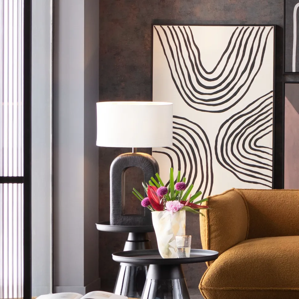 Tischleuchte Tube 79cm