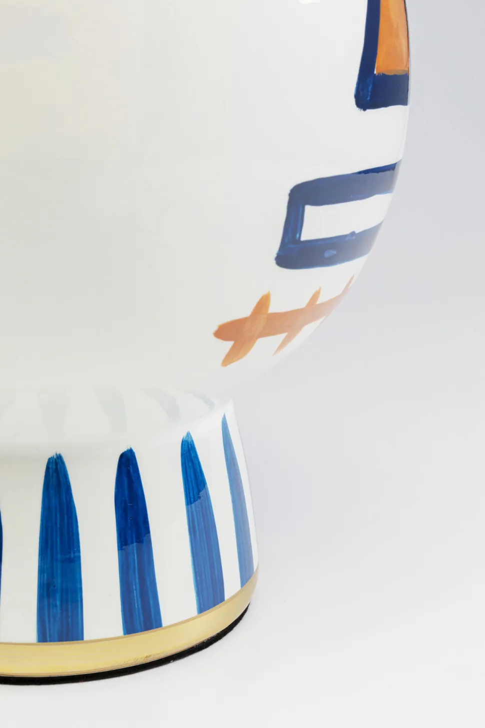 Tischleuchte Two Face 65cm