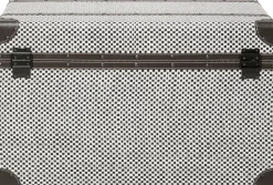 Truhe Espresso (4/Set)