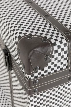 Truhe Espresso (4/Set)