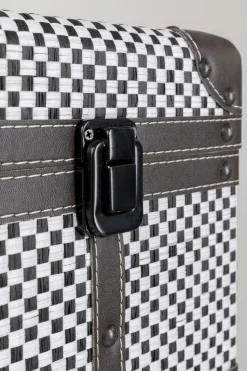 Truhe Espresso (4/Set)