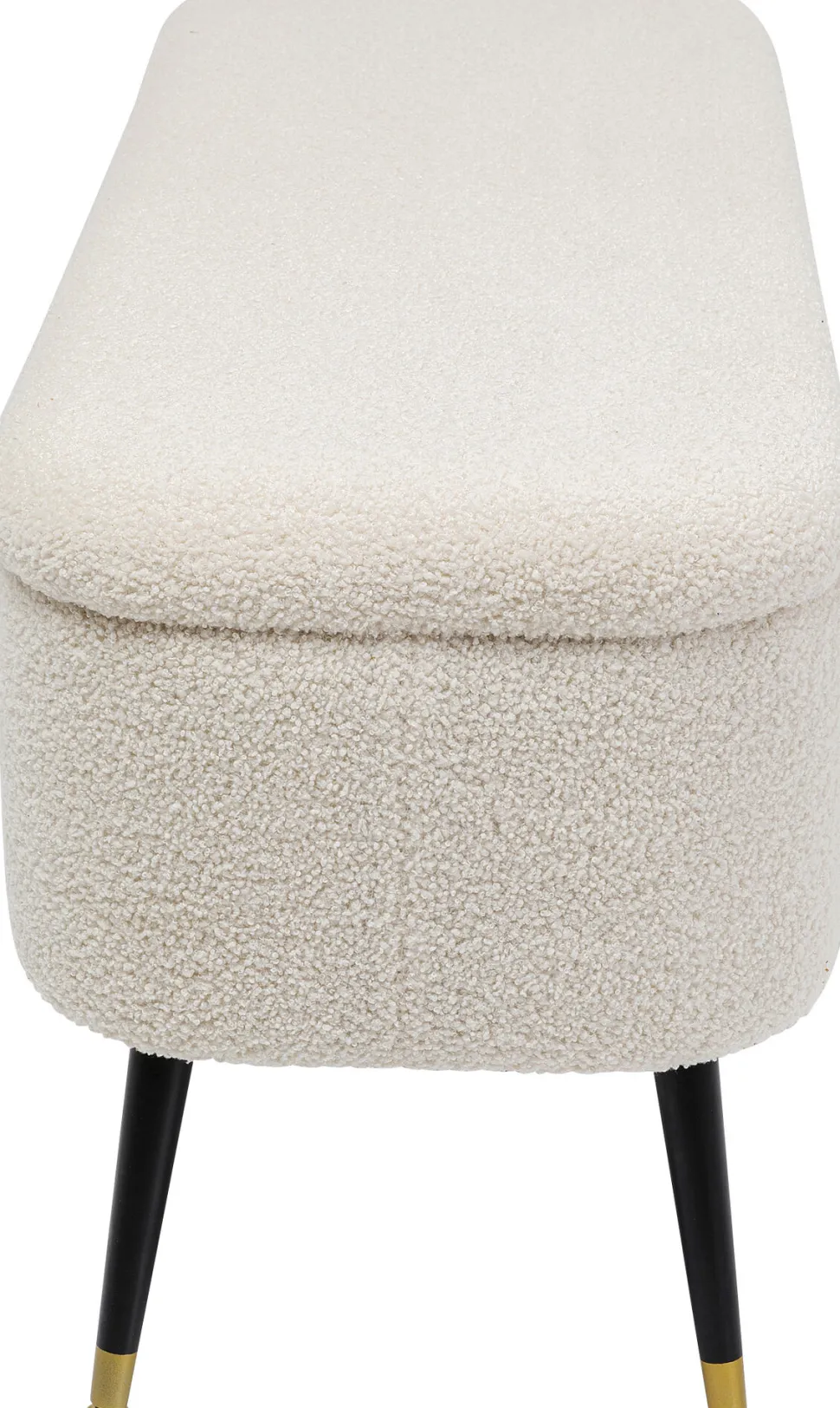 Truhenbank Rico Weiß