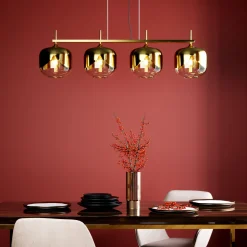 Vase Barfly Dark Green 25cm