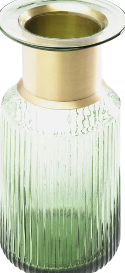 Vase Barfly Green 30cm