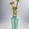 Vase Barfly Light Blue 43cm