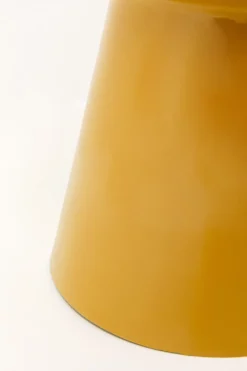 Vase Blow Gelb 53cm
