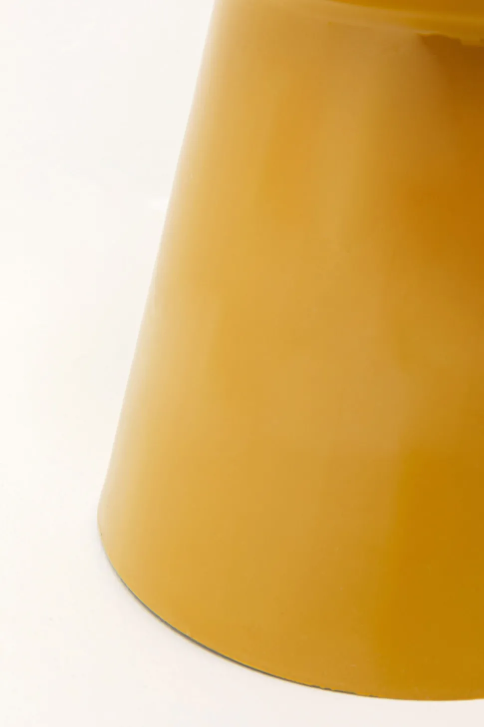 Vase Blow Gelb 53cm