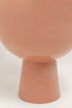 Vase Blow Peach 83cm