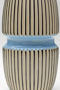Vase Calabria Blau 31cm