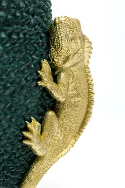 Vase Chameleon Jack Fruit 39