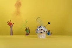 Vase Collina Colore 22cm