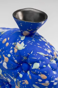 Vase Colore Blob 22cm