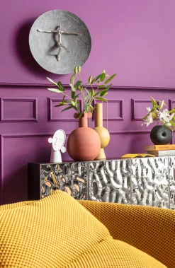 Vase Curly Head 29cm