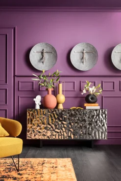 Vase Curly Head 29cm