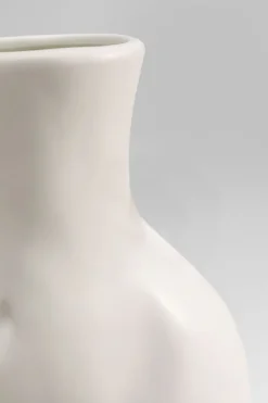 Vase Donna Weiß 22cm