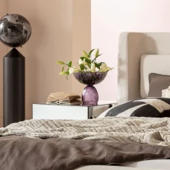 Vase Duetto Lila 23cm