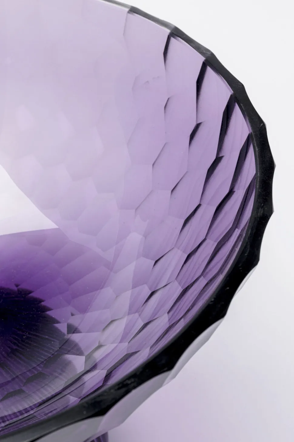 Vase Duetto Lila 23cm